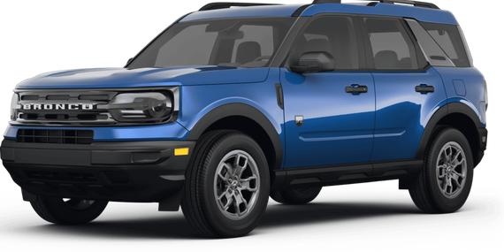 FORD BRONCO SPORT 2024 3FMCR9B66RRE94611 image